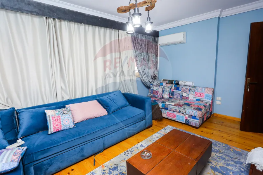 شقة للبيع 156 م سموحة (ميدان عزبة سعد)