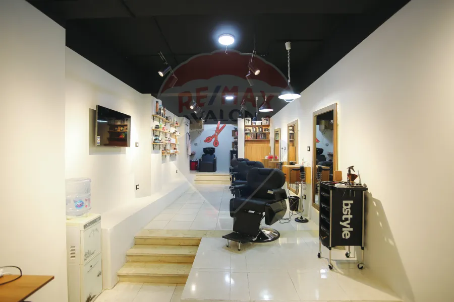 Shop for sale 50 m Louran (Branched from Al Akbal St)