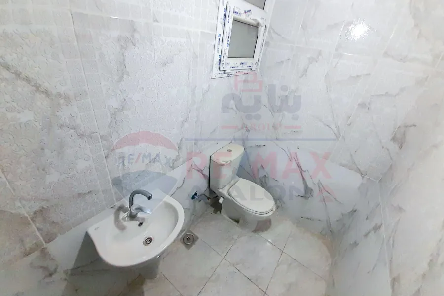 Apartment For Rent 200 m Smouha  (Ismail Sari st - Behind the Pharmacists Syndicate)