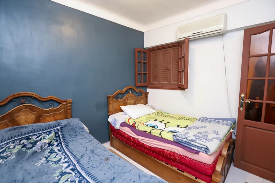 Duplex apartment for sale 120m El-Mandra (Idris St.)