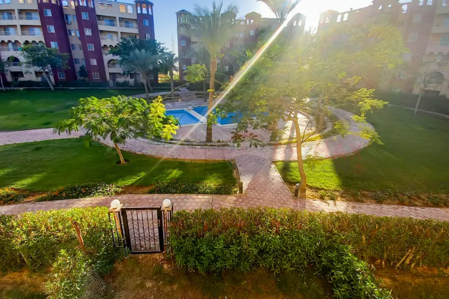 شاليه للبيع (فيستا مارينا - العلمين) 80 م