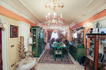 شقة للبيع 165 م سموحة ( خطوات من كوبري 14 مايو )