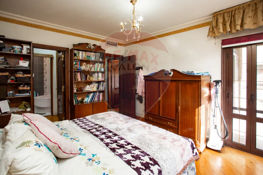 Duplex apartment for sale 236 m Smouha (Fawzy Moaz St-Brand Compound)