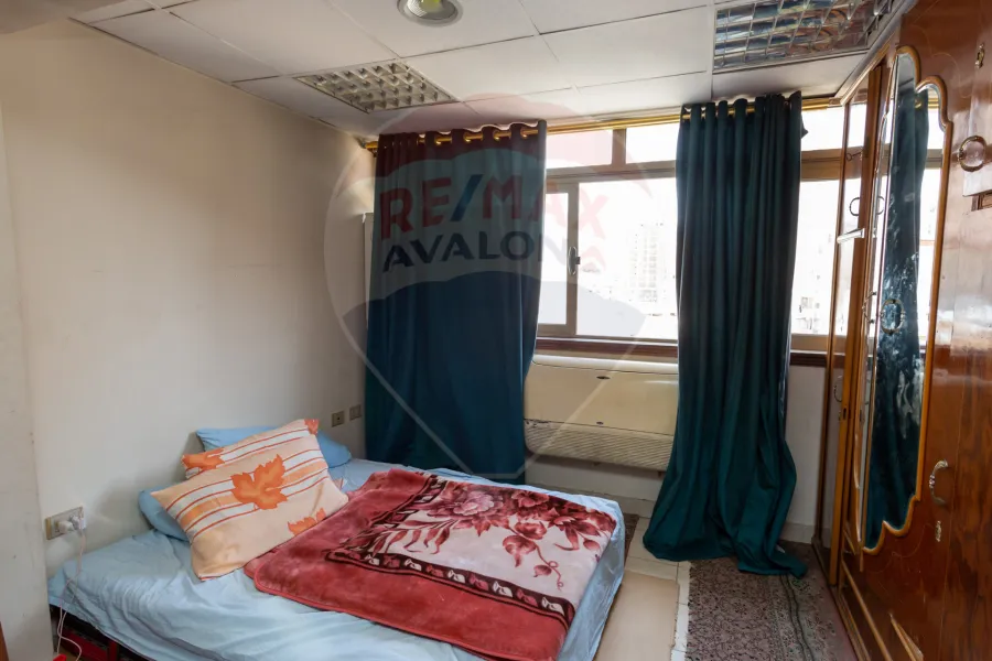 Apartment for sale 160 m Zizina (corner of Abu Qir St. with Amin Yahya St.)