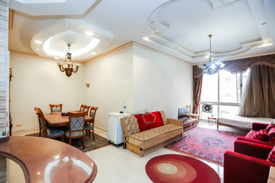 ستوديو للبيع 120م سموحة (خطوات من جامعة فاروس)