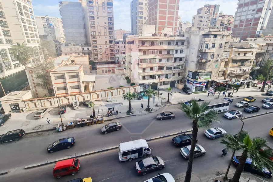 Apartment for rent 235 m Sporting (Abu Qir St. directly)