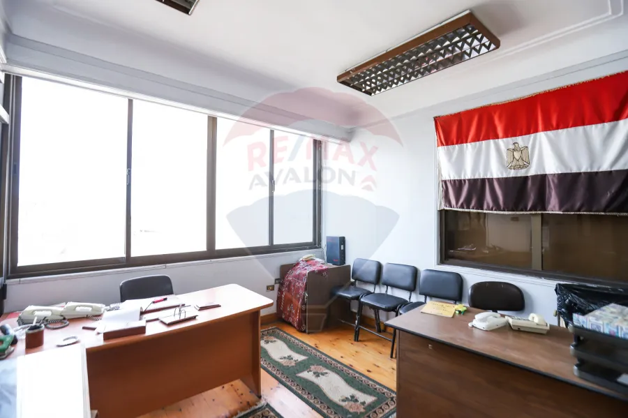 Furnished Office for Rent 135 m Mohatet El Raml ( Branched from Safia Zagloul )