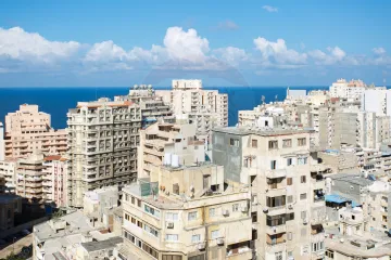 شقة للبيع 170 م سان ستيفانو (ش عزيز كحيل)