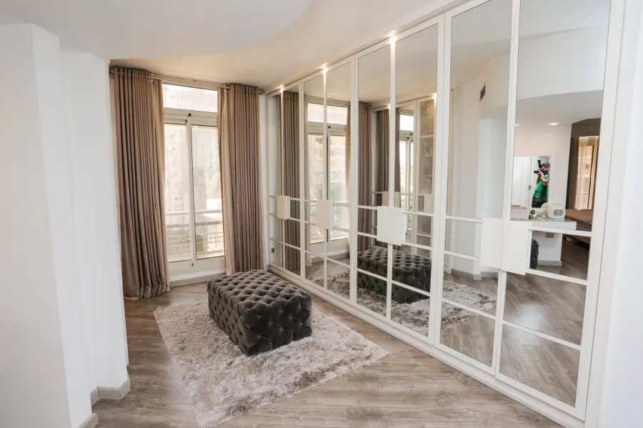 شقة للبيع 247م الحى اللاتينى - ش البطالسة