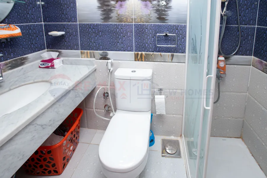 شقة  للبيع 195 م  السيوف (كومباوند سيتى لايت)