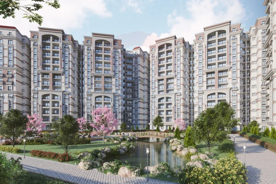 Apartment for sale 126 m (swari)