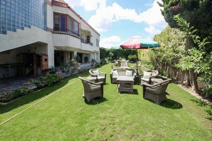 Villa for sale 2100m El-Maamoura (In front of the marine collage)