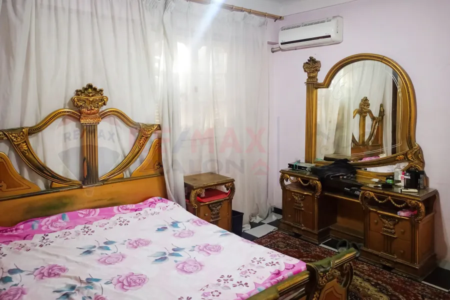 شقه للايجار المفروش 120 م كامب شيزار (متفرع من البحر)