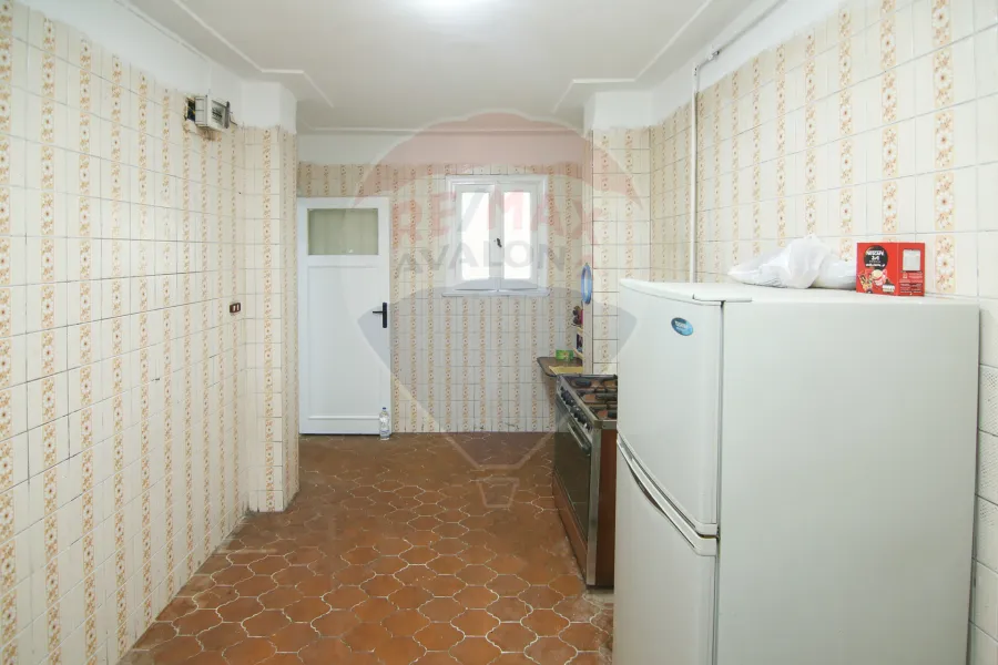 شقة للبيع 165 م كفر عبده (بجوارحديقة اللمبي)