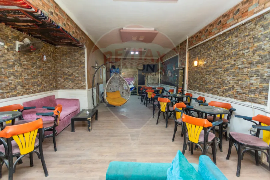 Shop for sale 110 m Bolkley (Moustafa Kamel St.)