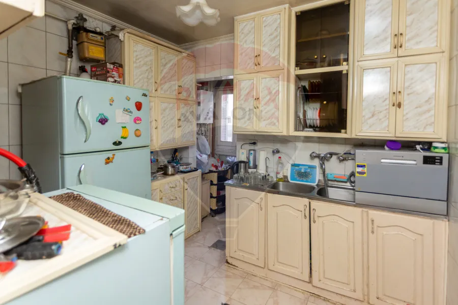 شقة للبيع 96 م  سموحه (تعاونيات سموحه)