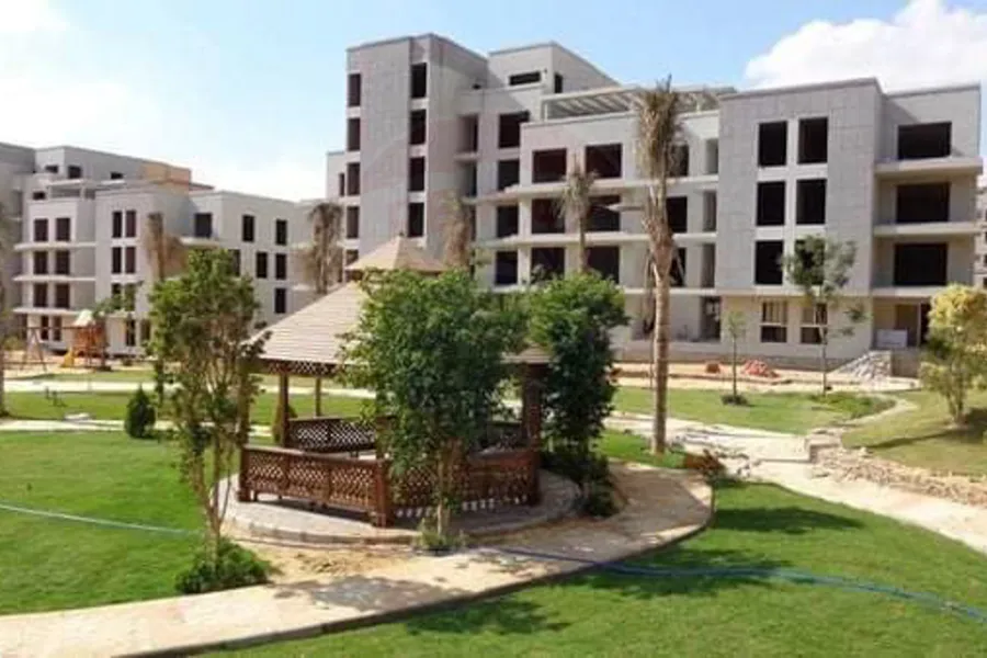 Apartment for sale 135 m 6th of October (Cairo - Creek Park Compound)