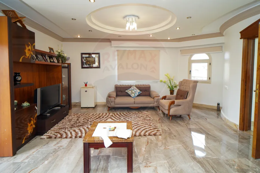 Villa for sale 580 m King Maryot (Ouroba Royal Compound)