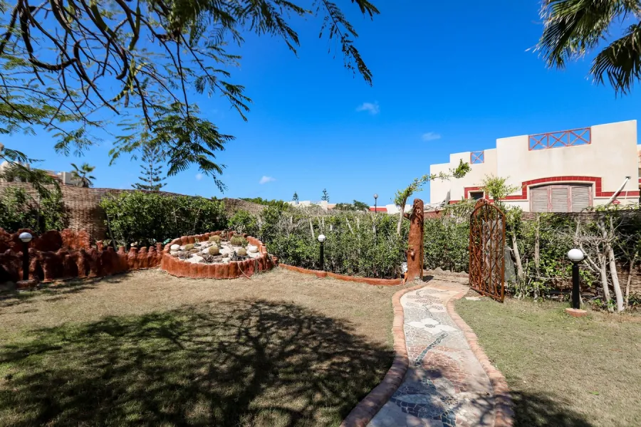 Villa 590m for Sale North Coast (Mina 3 Village) kilo 75