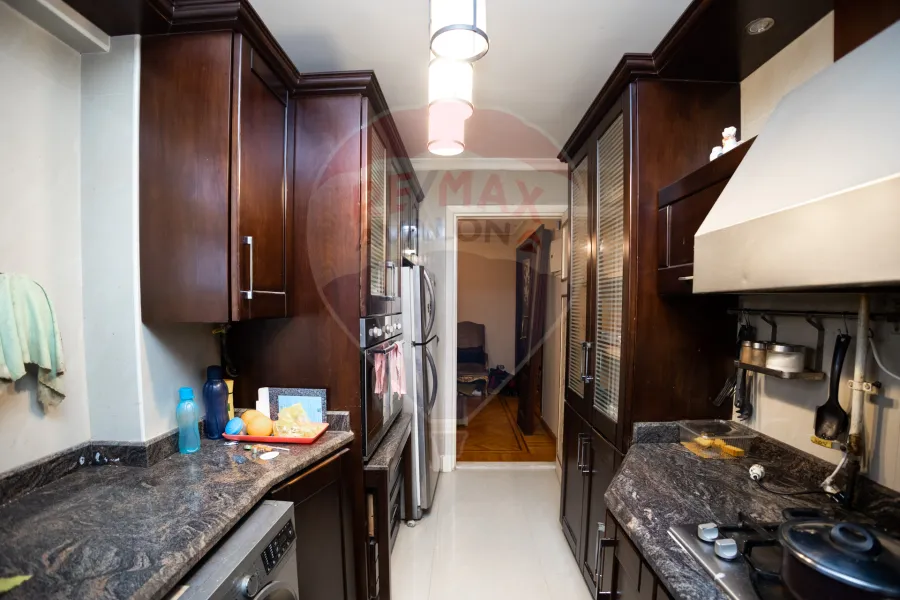 Apartment for sale 176 m Ibrahimiah (steps from abu Qir street-brand building )