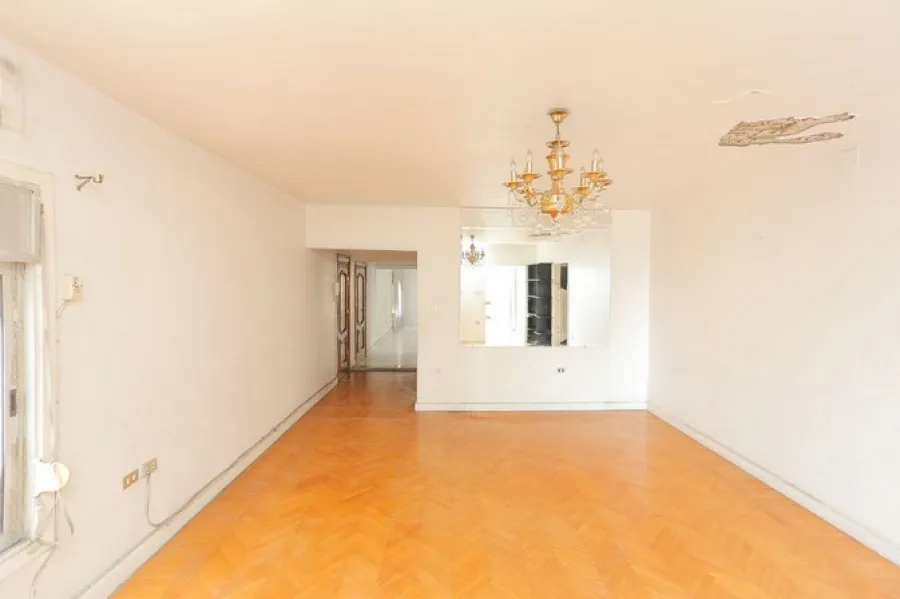 شقة للبيع 252م مصطفى كامل -عمارات الضباط الأستثمارى