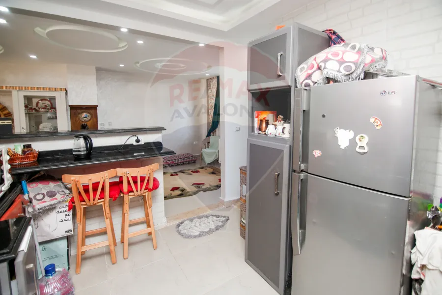 شقة دوبلكس للبيع 255 م كينج مريوط (ليك سايد)