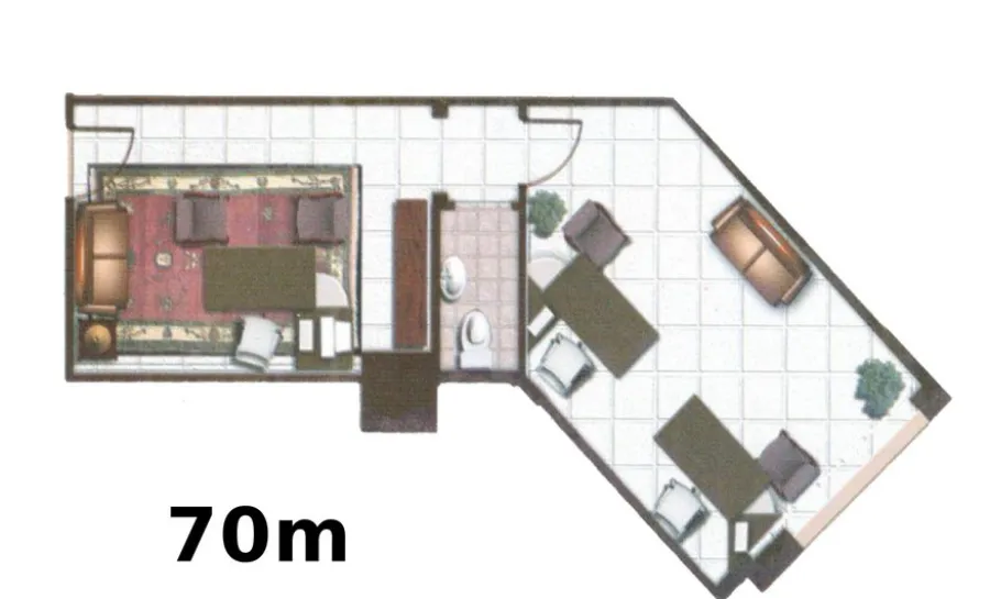 مكاتب إدارية للبيع تصلح لجميع الأغراض-عيادات - مكاتب
