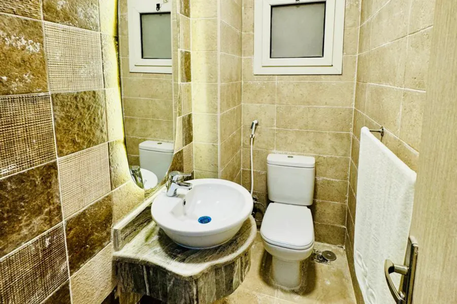 شاليه للبيع (داون تاون - العلمين الجديدة) 187 م