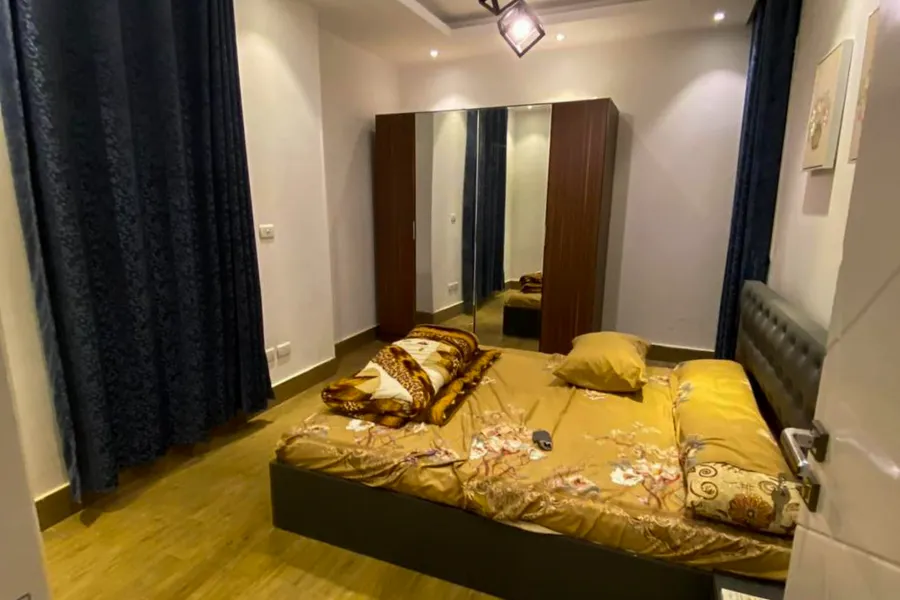 Twin house villa for sale (Hacienda bay - Sidi Abdelrahman) 500 m