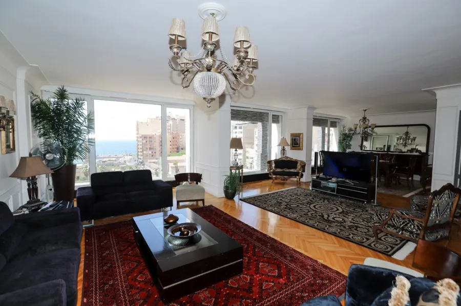 Apartment For Sale 218m Stanley (Abd ElAaty El-Ghazaly St.)