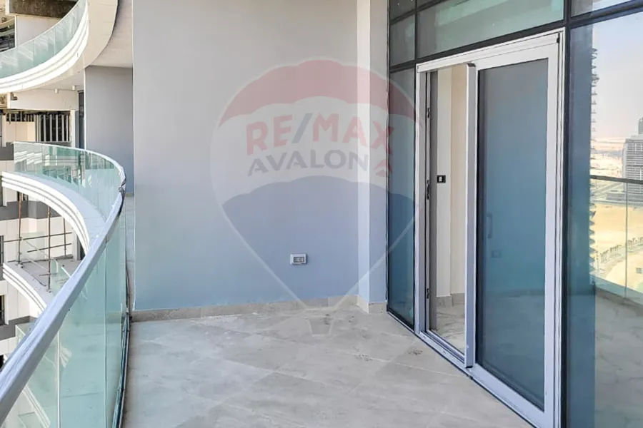 ستوديو للبيع ابراج العلمين (ذا جيت) 54 م