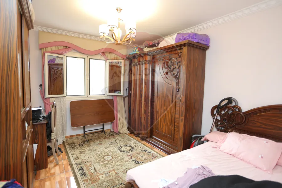 شقة للبيع 145 م الإبراهيمية (ش فخر الدين على)