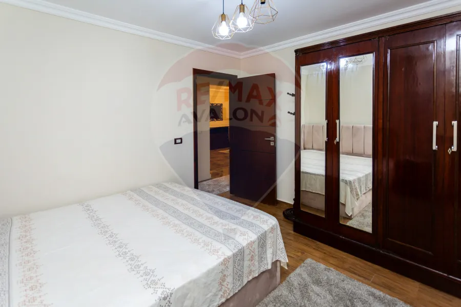 شقة للبيع 190 م سموحة (فالوري انطونيادس)