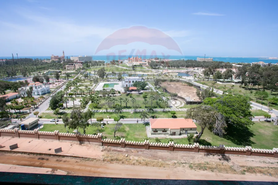 شقة للبيع 145 م المندرة (رويال بلازا)