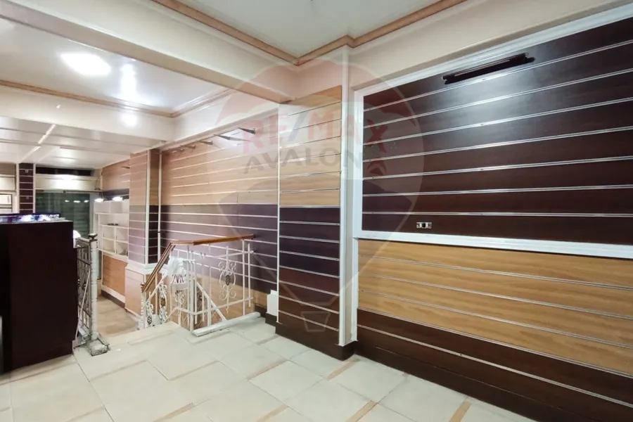 محل للايجار 50 م كامب شيزار (ش هليوبوليس)