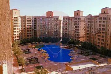 شالية للبيع (اكوا فيو) 42 م