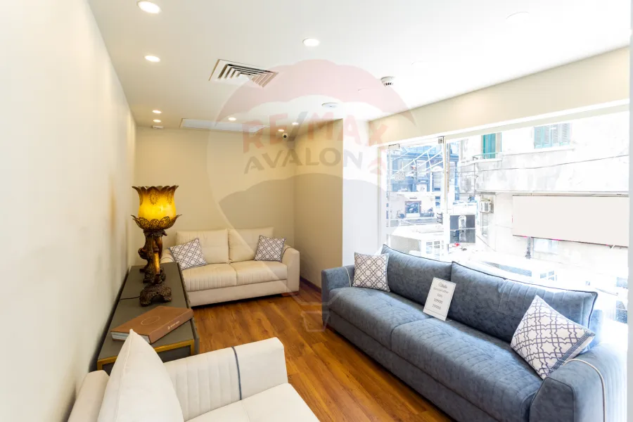 mezan for rent, 200 m, Laurent (Shaarawy St.)