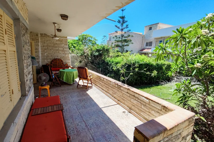 فيلا للبيع الساحل ( سيدي كرير) 324 م