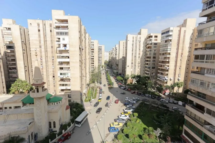 شقة للبيع 252م مصطفى كامل -عمارات الضباط الأستثمارى