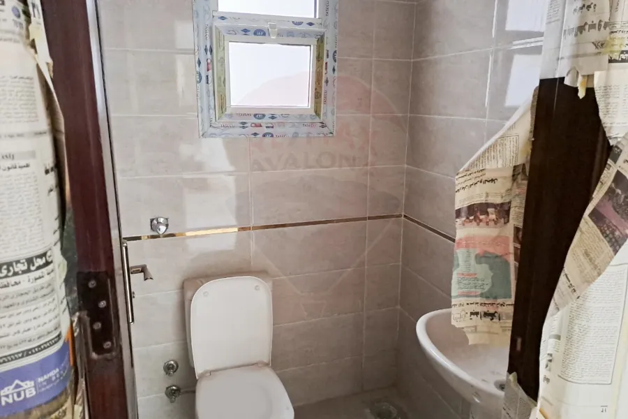 شقة للبيع 165 م الإبراهيمية (ش الأندلس)