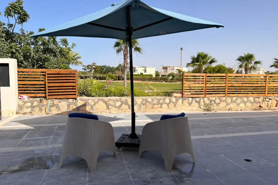 فيلا 1,000 م + كابانا (هاسيندا باي)