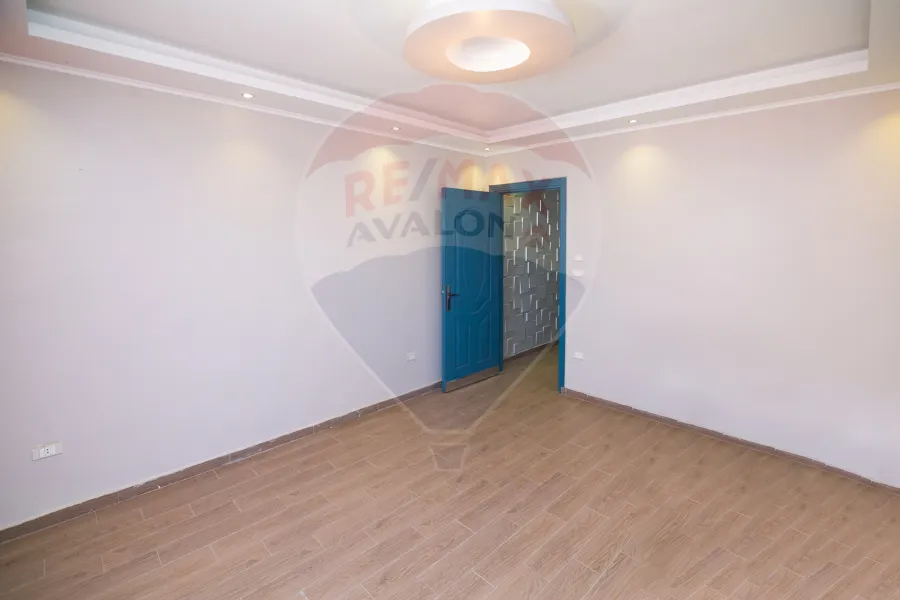 Apartment for sale 218 m Saba basha (Abu Qir St. - Brand Building)