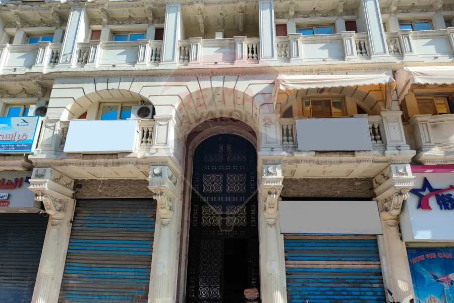 Shop for sale 40 m Azarita (Directly on the tram between shamblion and souter st.)