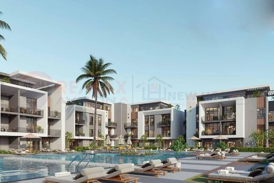 Chalet for sale in Sahel (Ramal - Ras El Hekma) 65 m