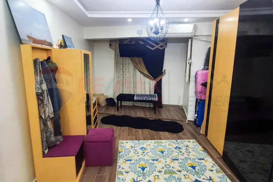 Apartment for sale 155 m Louran (Omar Al-Mukhtar St.)