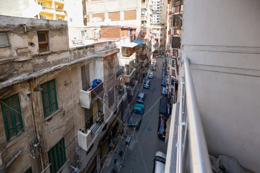 Apartment For sale 180 m Ibrahimia (El Lagiteh St.)