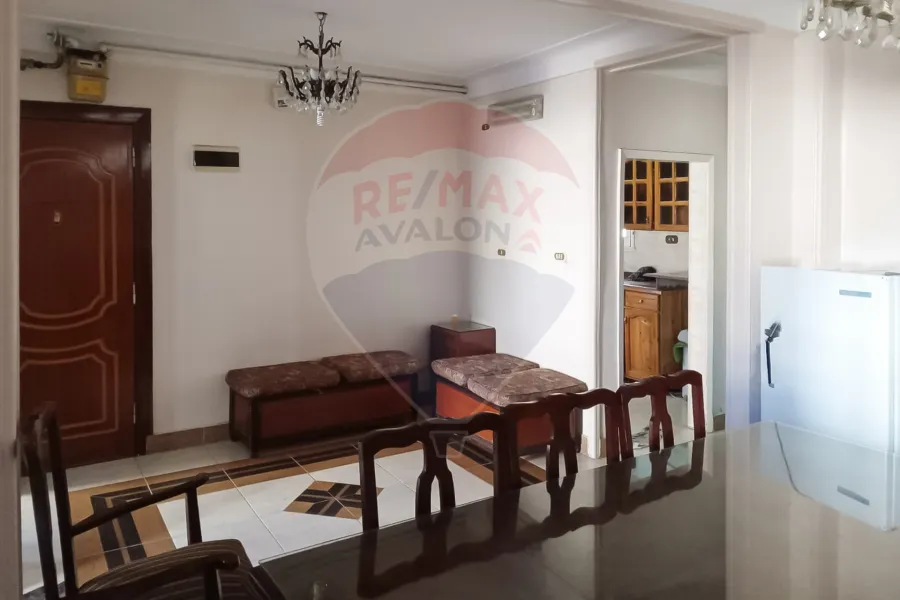Apartment for sale 105 m Saba Basha (Fourth number from Abu Qir st.)