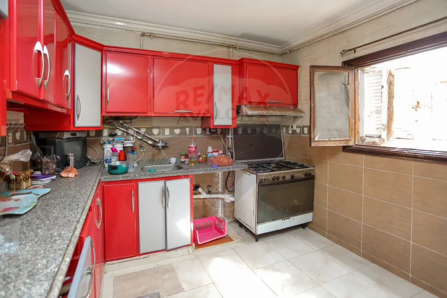 Apartment for sale 170 m net Smouha (Parallel to Zaki Rajab St)