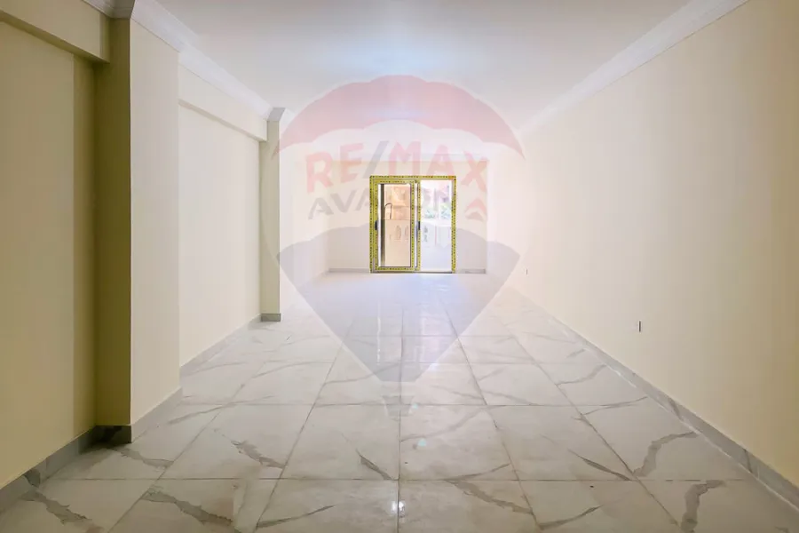 شقة للايجار 175 م سابا باشا (ش أبو قير)