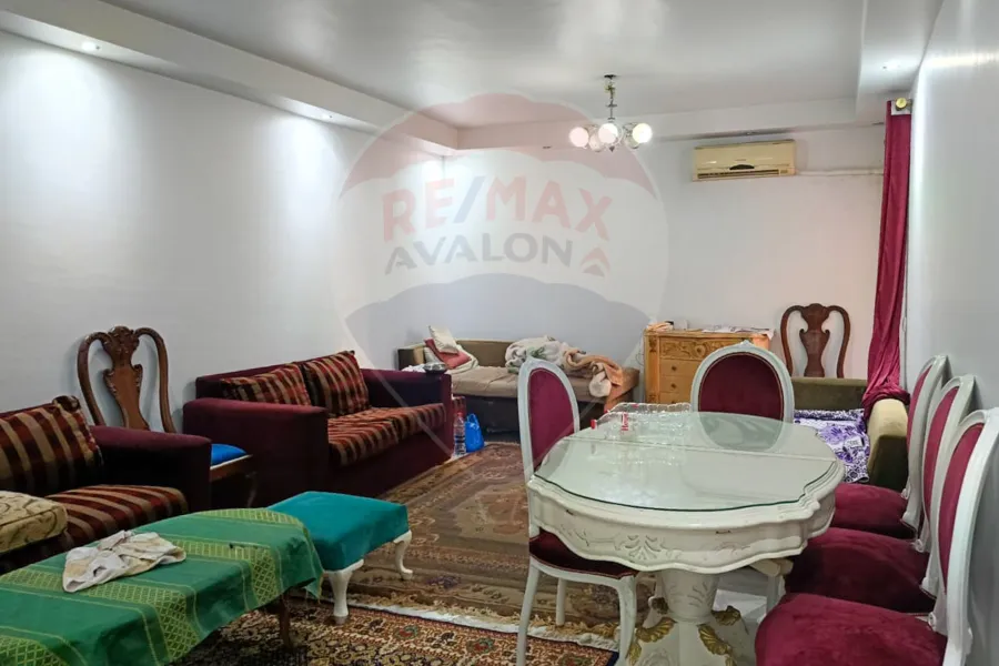 شقة للبيع 138 م بوكلي (أمام فتح الله ستانلي)